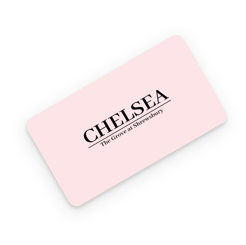 Chelsea Boutique Gift Card